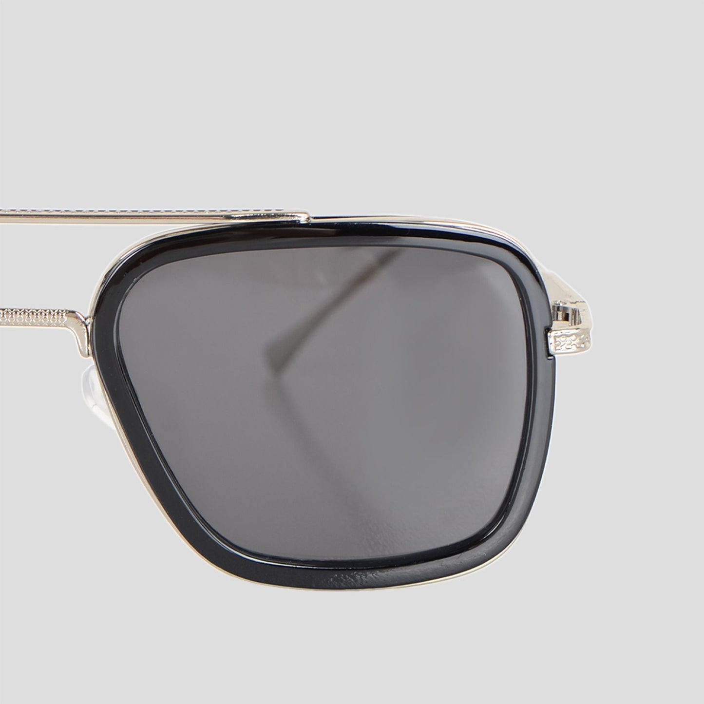 Anna-Kaci Women's Chic Square Frame Polarized Sunglasses UV400 Protection