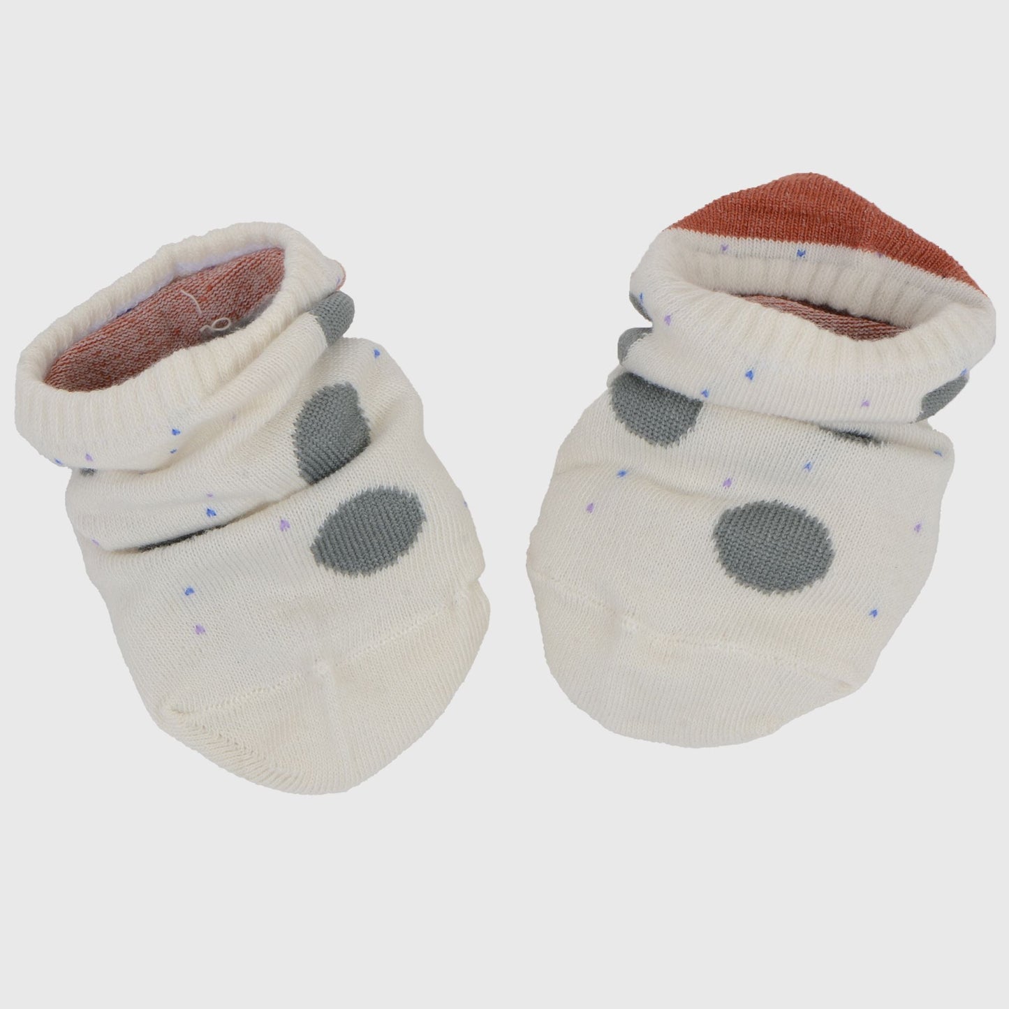 Anna-Kaci Women's Charming No Show Socks Seamless Toe Cotton 6Pk