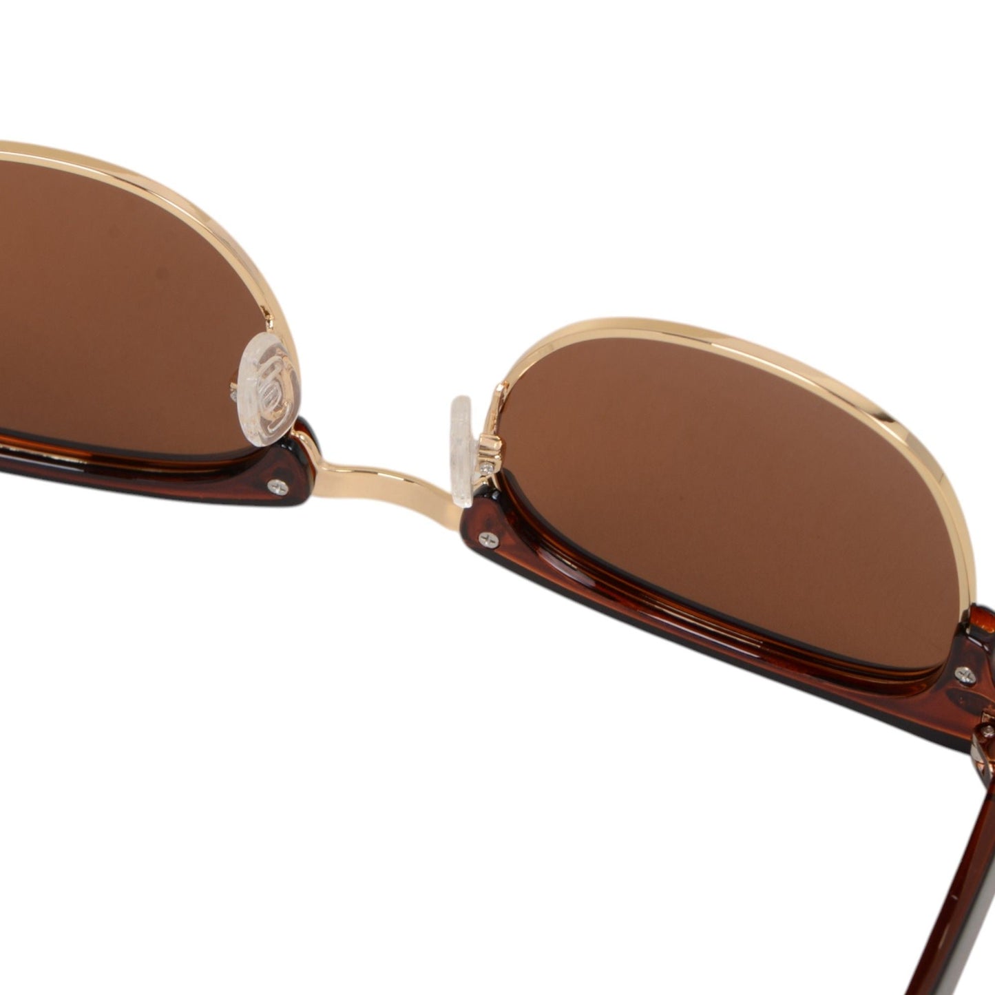 Anna-Kaci Half Frame Retro Style Daily Casual Polarized Sunglasses UV400 Protection