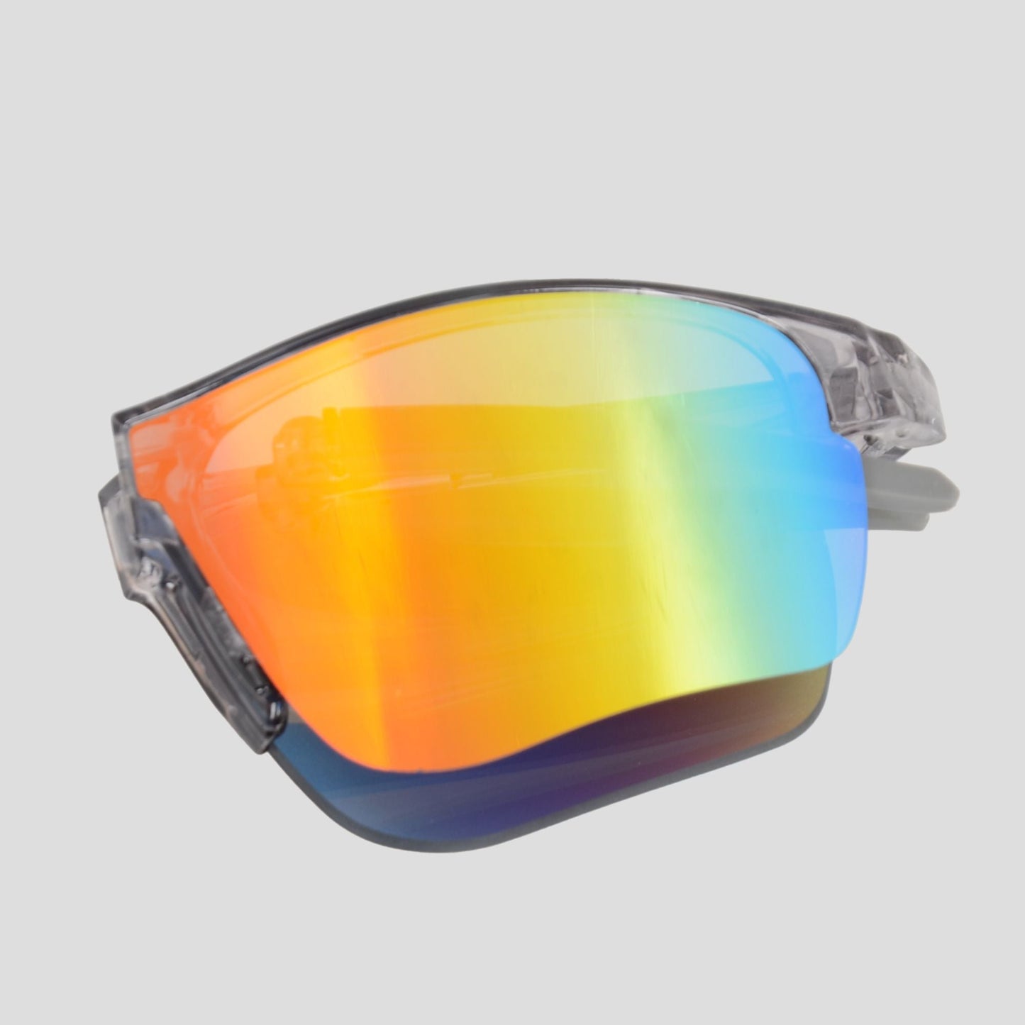 Anna-Kaci Active Women's Foldable Color-Changing UV-Protect Outdoor Sports Running Sunglasses