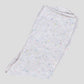 Anna-Kaci Women's Chic Style Solid Speckled Crew Socks Non Slip Cotton for Casual 2 Pairs 4 Season