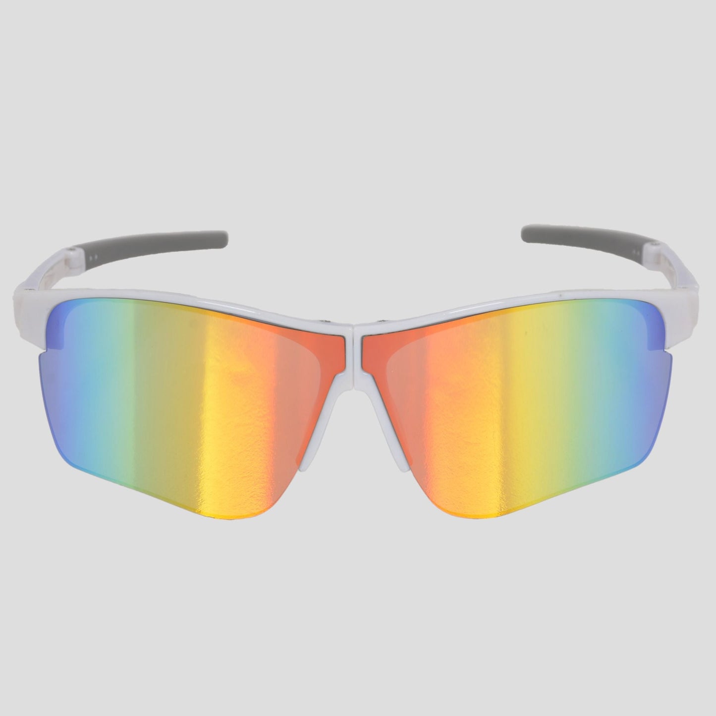 Anna-Kaci Active Women's Foldable Color-Changing UV-Protect Outdoor Sports Running Sunglasses