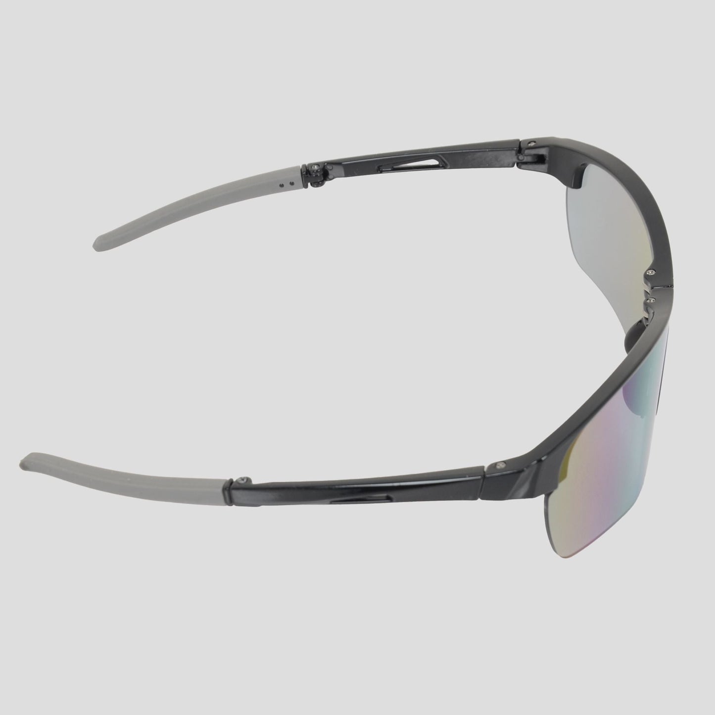 Anna-Kaci Active Women's Foldable Color-Changing UV-Protect Outdoor Sports Running Sunglasses