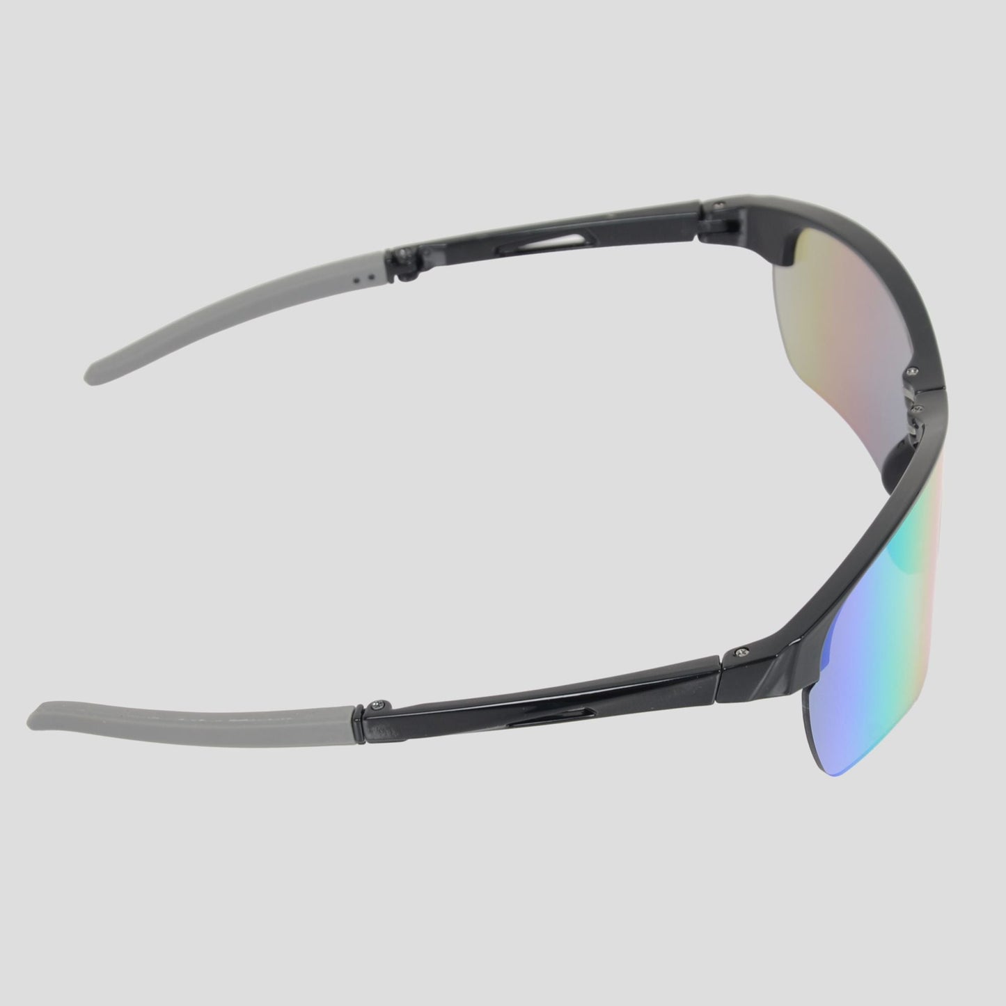 Anna-Kaci Active Women's Foldable Color-Changing UV-Protect Outdoor Sports Running Sunglasses