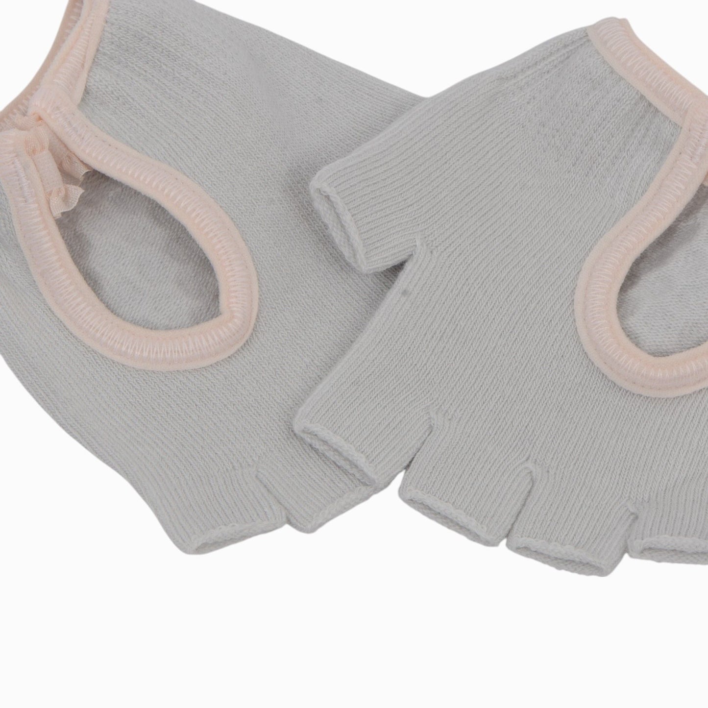 Anna-Kaci Women's Yoga Socks and Gloves Set with Anti-Slip Grip for Pilates and Barre Workouts