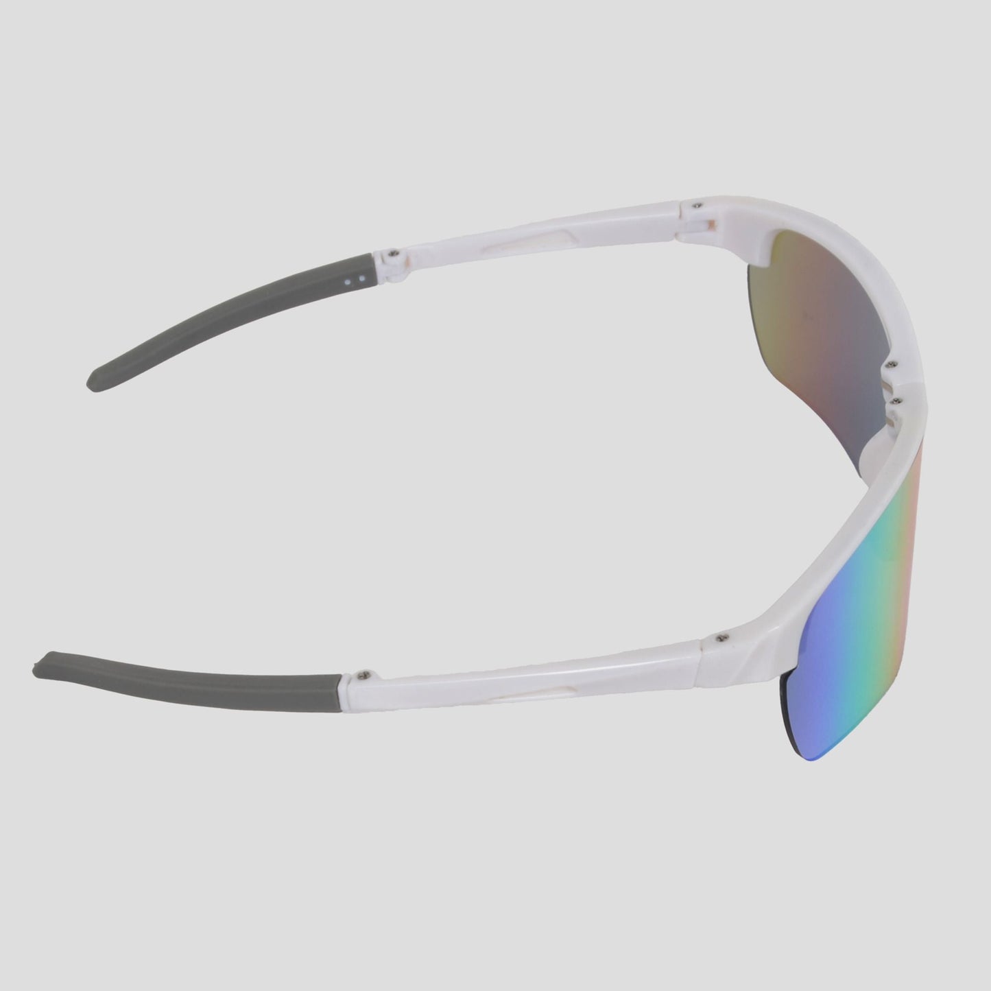 Anna-Kaci Active Women's Foldable Color-Changing UV-Protect Outdoor Sports Running Sunglasses