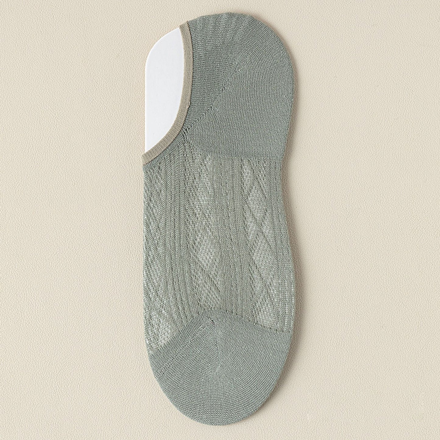 Anna-Kaci Women's Invisible No-Show Liner Socks 6Pk