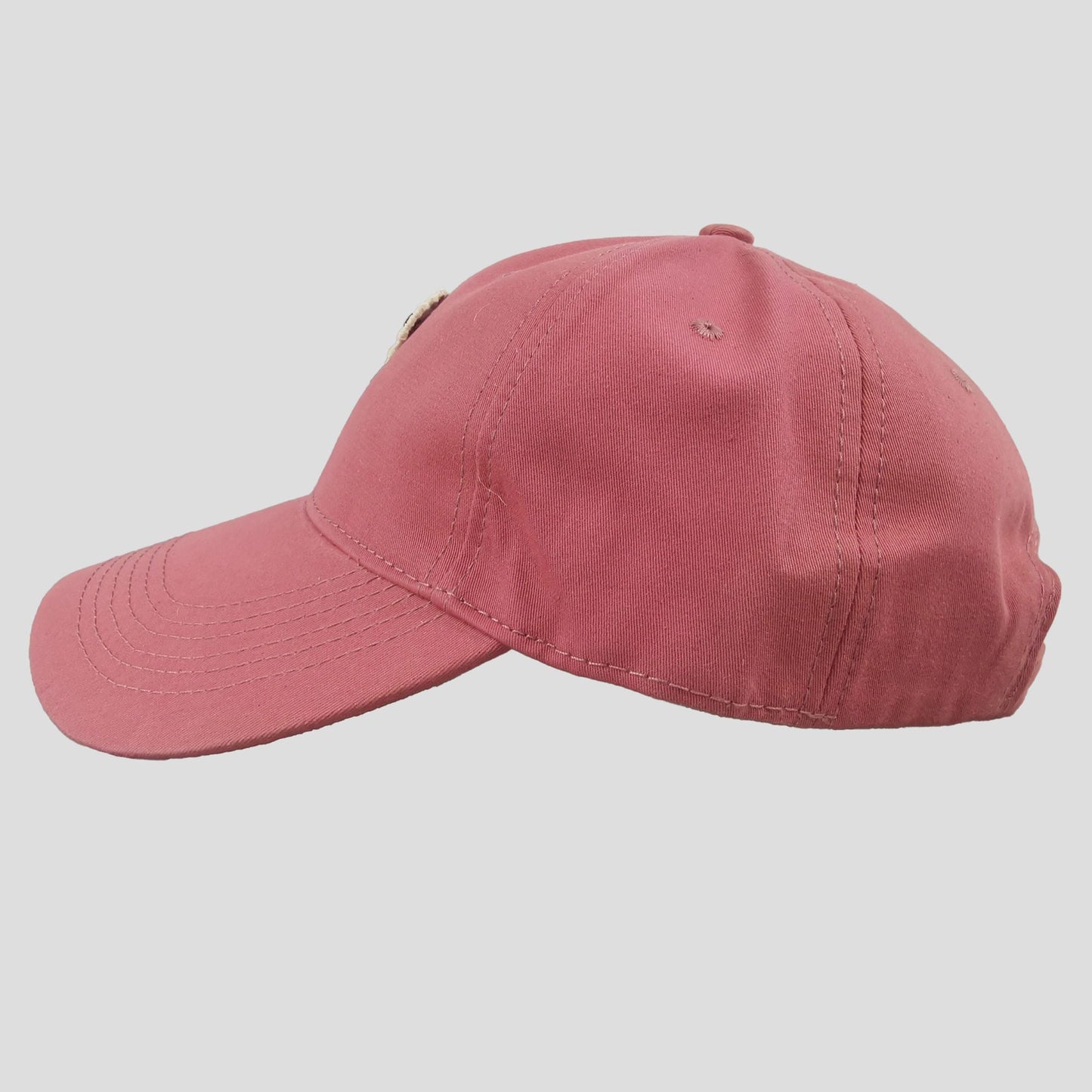 Anna-Kaci Women's Pixel Heart Wide - Brim Baseball Cap