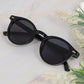 Anna-Kaci Classic Round Women's Polarized Sunglasses UV400 Protection