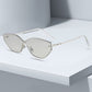 Anna-Kaci Women's Stylish Cat-Eye Polarized Sunglasses UV400 Protection