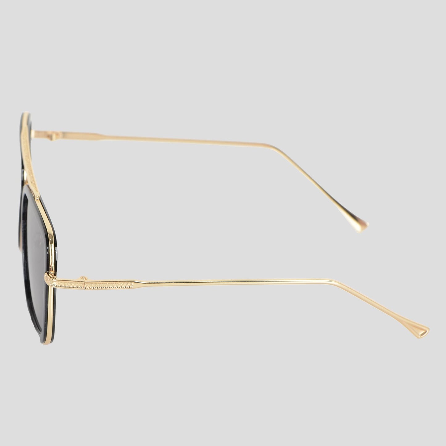 Anna-Kaci Women's Chic Square Frame Polarized Sunglasses UV400 Protection