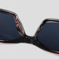 Anna-Kaci Chic Geometric Women's Sunglasses UV400 Protection