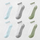 Anna-Kaci Chic Women's Summer Thin Ankle Socks Soft for Casual 6Pk