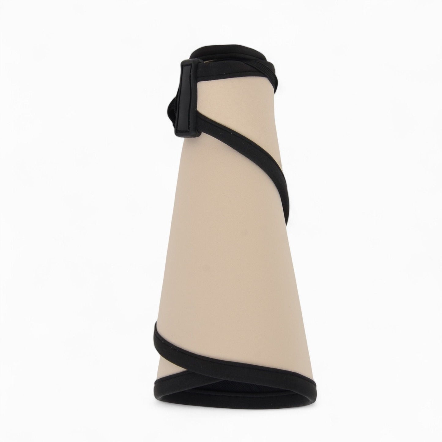 Anna-Kaci Women's Wide Brim Sun Visor Hat with Contrast Trim and Adjustable Back Strap