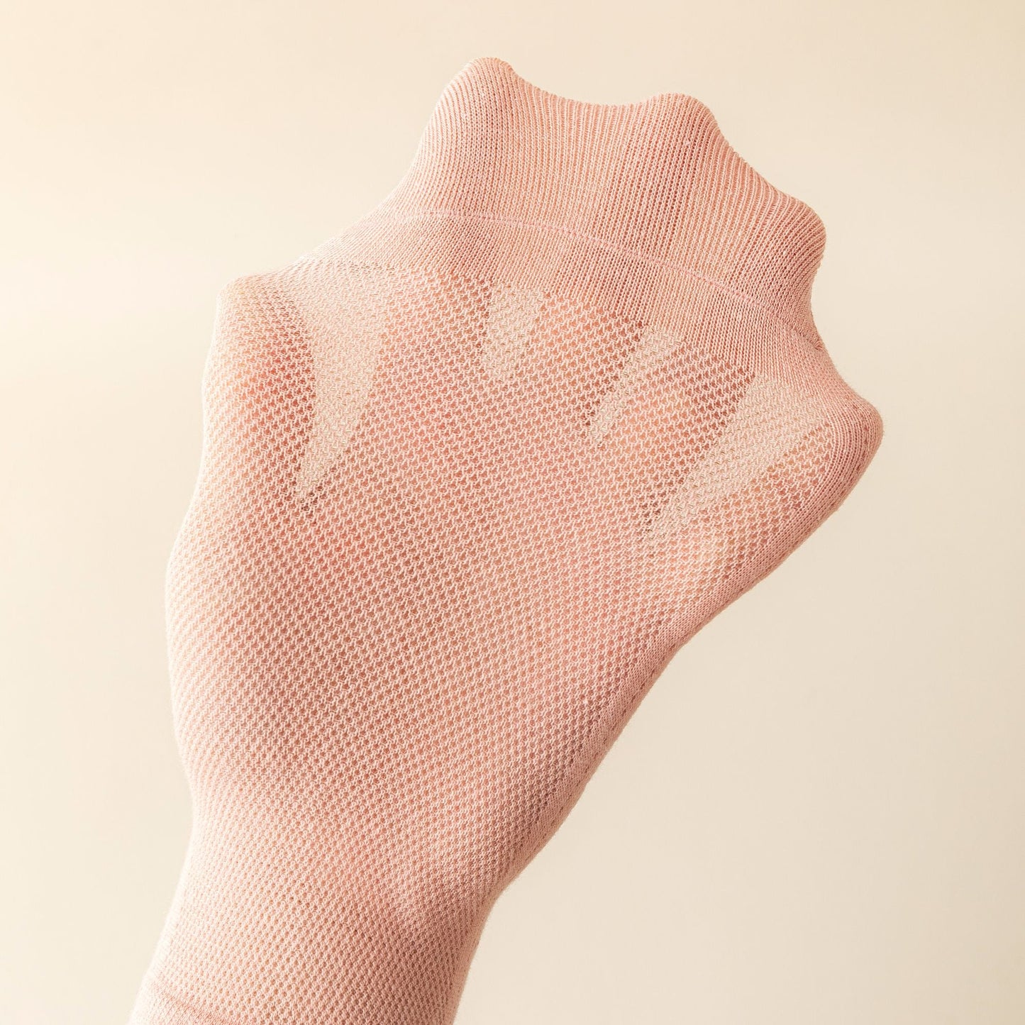 Anna-Kaci Women's No Show Socks Classic Thin Mesh Breathable 6pk