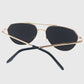 Anna-Kaci Women's Classic Aviator Sunglasses