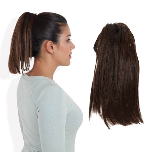 Alilang Claw On Ponytail Synthetic Hair Clip In Hair s Hair Piece Ponytail Tail Hair For Women