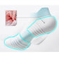 Anna-Kaci 3 Pairs Cushioned Sport Ankle Socks with Arch Support Breathable Stretch Mesh Knit Athletic Low-Cut Design