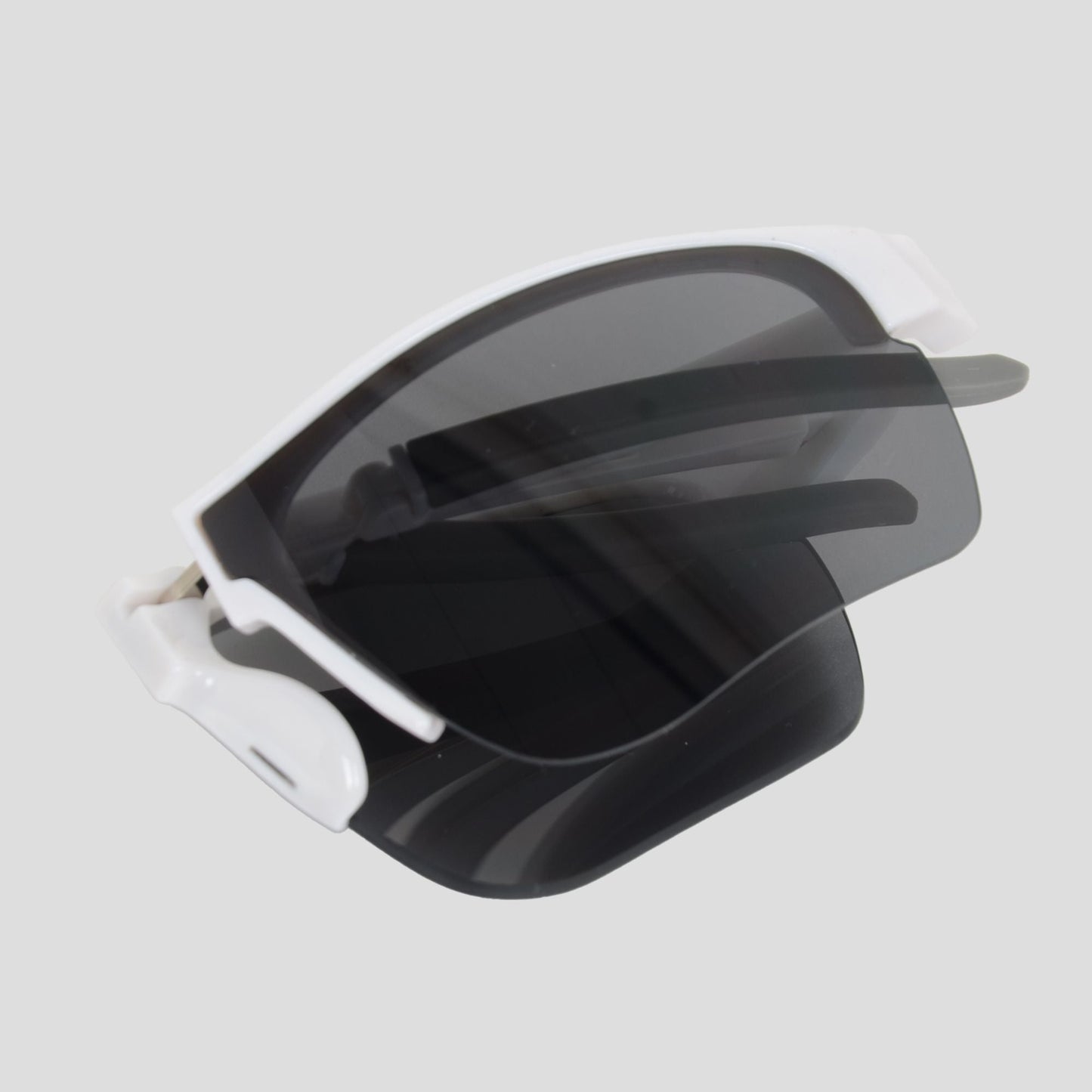 Anna-Kaci Active Women's Foldable Color-Changing UV-Protect Outdoor Sports Running Sunglasses