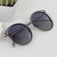 Anna-Kaci Elegant Round Women's Polarized Sunglasses UV400 Protection
