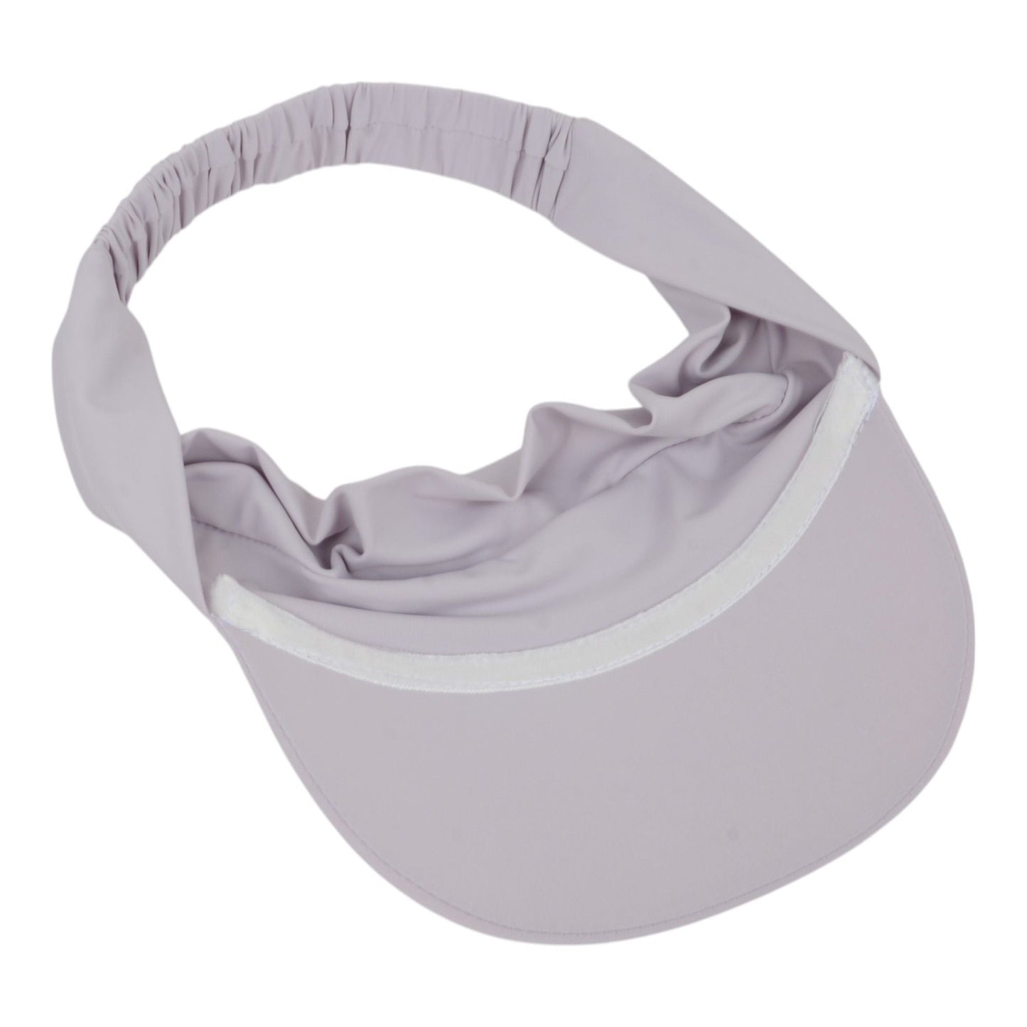 Anna-Kaci Stretchy UV Protection Sports Visor Hat Lightweight Rainbow Stripe Design for Hiking Beach Running Outdoor Travel