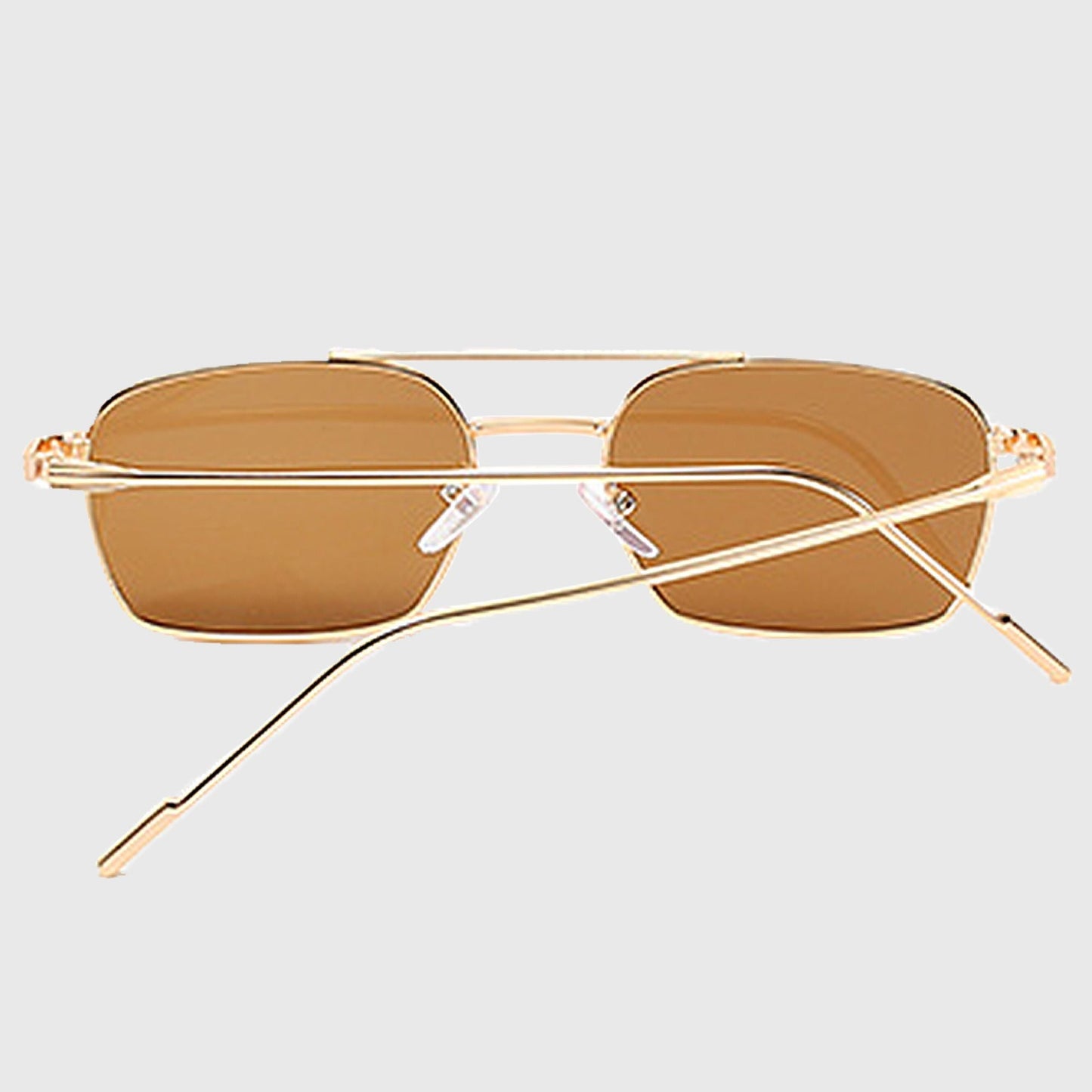 Anna-Kaci Women's Retro Square Aviator Sunglasses