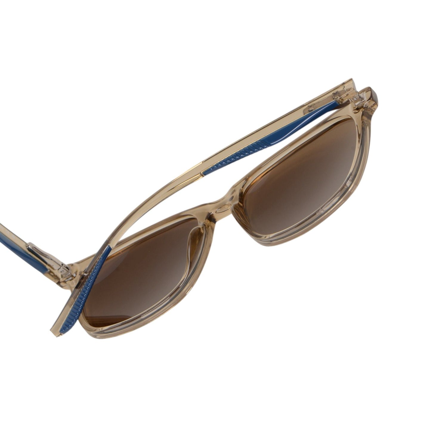 Anna-Kaci Classic Fashion Casual Square Polarized Sunglasses UV400 Protection