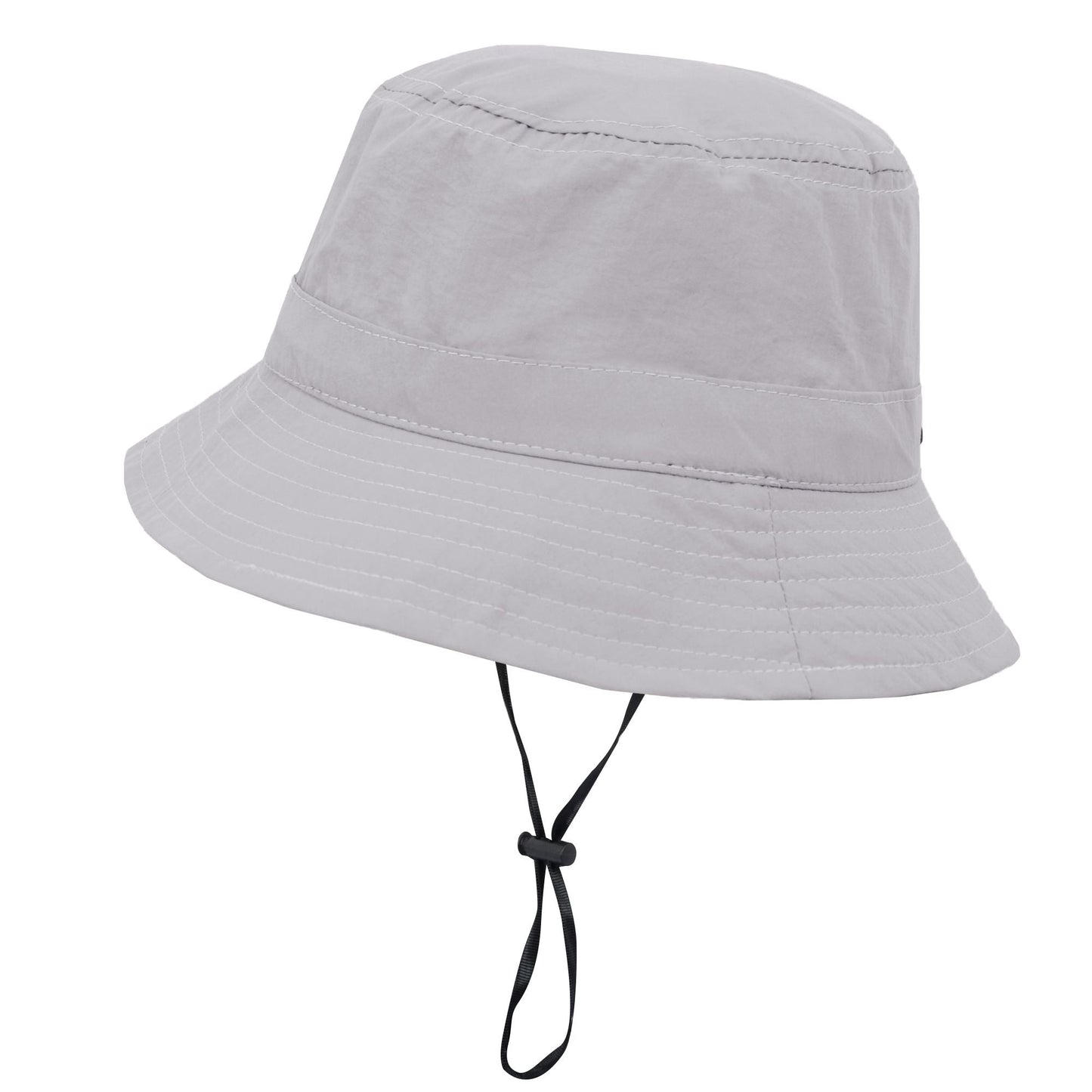 Anna-Kaci Bucket Hat Wide Brim UV Protection Lightweight Packable Outdoor Sun Hat with Adjustable Chin Strap