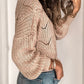 Knitted With Love Light Sweater