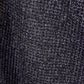 Audrey 3 + 1 Heathered Grey Long Drapey Three Quarter Bat Sleeved Cardigan - ALILANG.COM