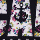 Anna-Kaci Scoop Neck Floral California Graphic Print Sleeveless Top With Anchor - ALILANG.COM