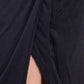 Gentle Fawn Brand Lavish High Side Slit Tulip Style Long Maxi Skirt - ALILANG.COM