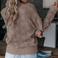 Lightweight Spring Knit Pullover