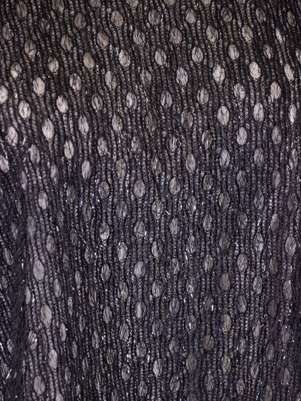 Millibon Fuzzy Soft Twinkling Raglan Sleeve Pullover Crop Sweater Top - ALILANG.COM