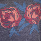 Audrey 3+1 Lovely Sweet Roses Floral Embroidered Pullover Sweater