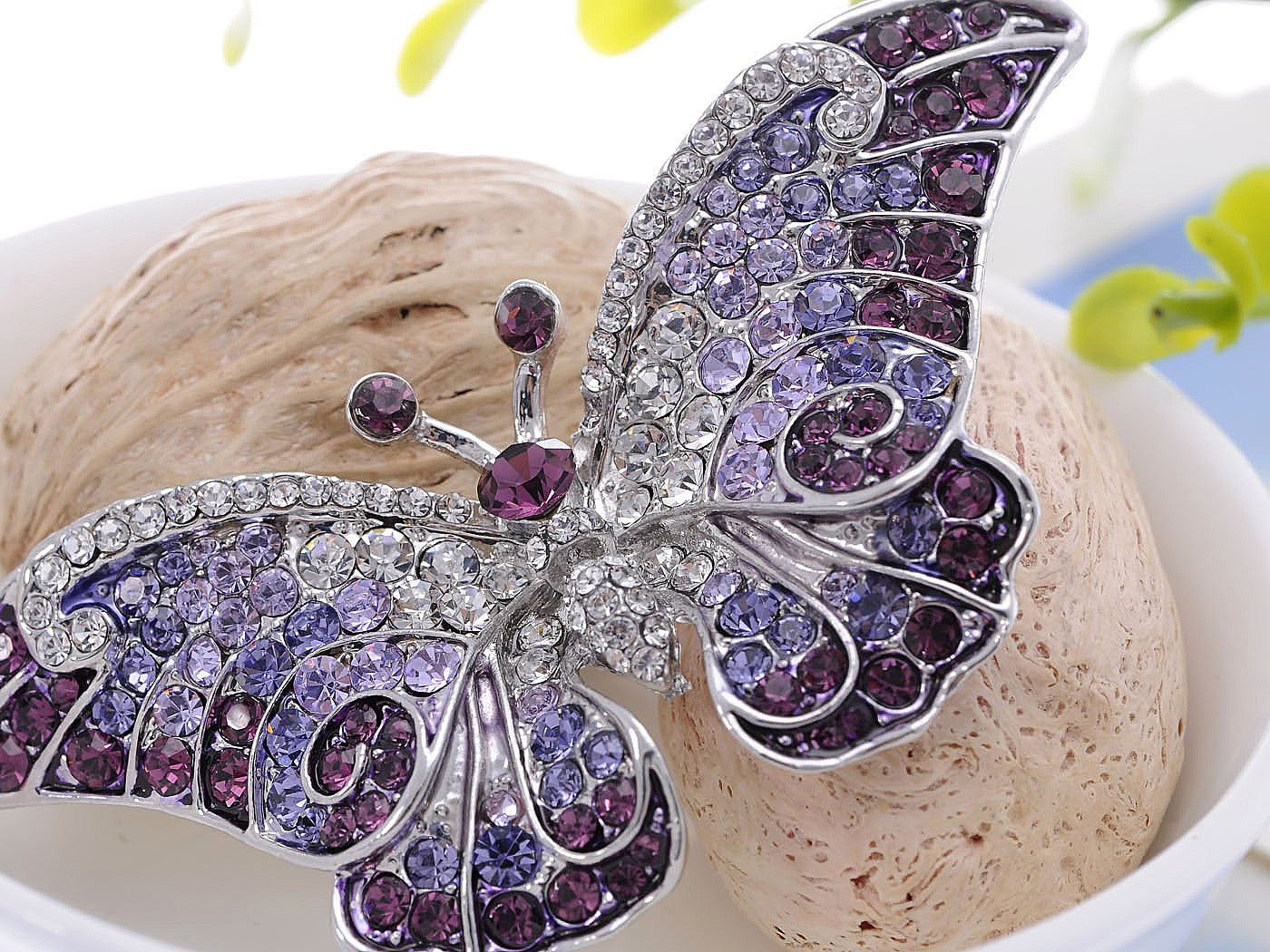 Butterfly pins deals and brooches