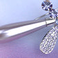 Shine Purple Pearl Dragonfly Brooch Pin