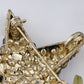 Amethyst White Opal Holy Star Pin Brooch
