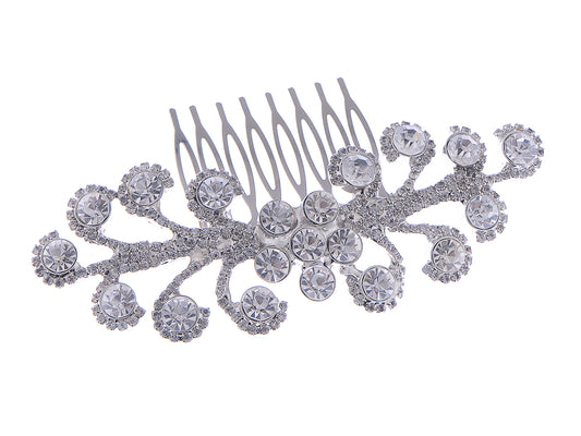 Daisy Flower Bridal Hair Comb