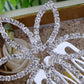 Bridal Princess Tiara Hair Comb