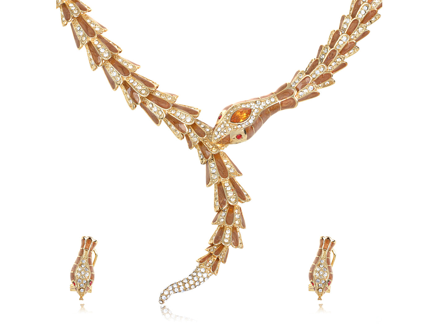 Rattlesnake Rattle Pendant Snake Necklace Animal Bone Jewelry Boho N3808 |  eBay