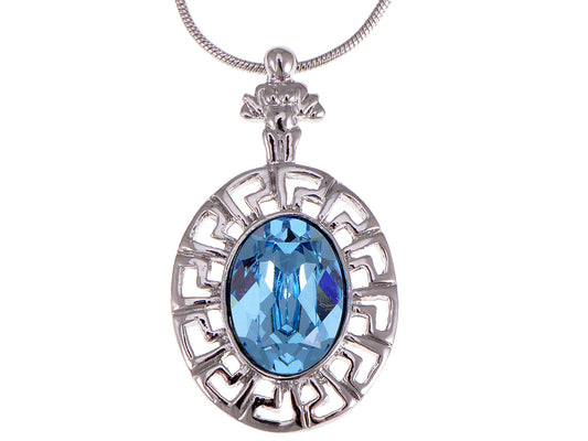 Indicolite Elements Guardian Lifeforce Glory Necklace