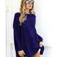Long Sleeve Tunic Pullover
