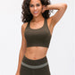 Infinite Cross Sports Bra