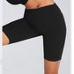 Sport Shorts Elastic Quick-Drying Fitness Yoga Pants