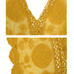 Lace Crochet Bikini Cover-Up