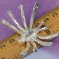 Austrian Halloween Creepy Spider Insect Pin Brooch