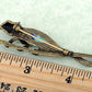 Epoxy Enamel Painted Lizard Animal Jewelry Pin Brooch