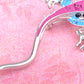 Color Enamel Lizard Reptile Pin Brooch