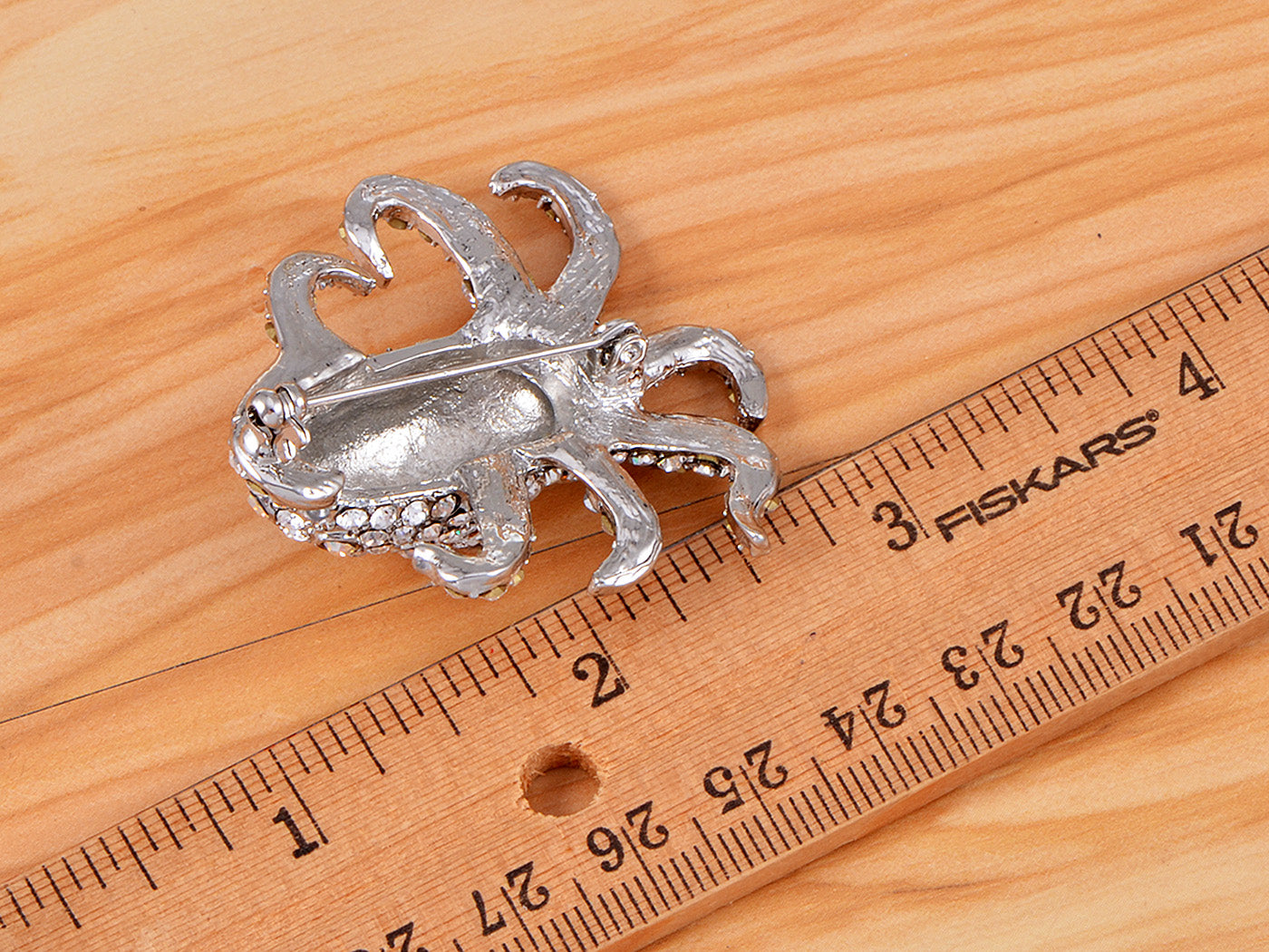 Collectible Sea Animal Creature Octopus Pin Brooch